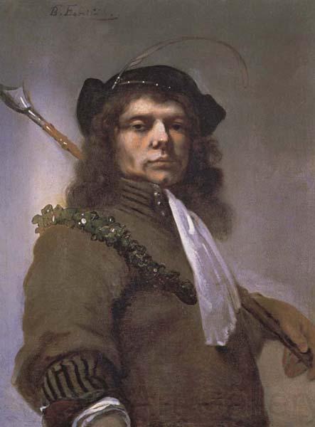 Barent fabritius Self-Portrait as a Shepherd Spain oil painting art